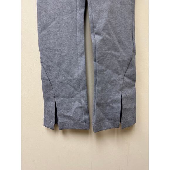 NWT Chloe Kristyn Size XS Gray Stephanie Ankle Cut Stretch Legging Comfy Pants - Picture 5 of 12